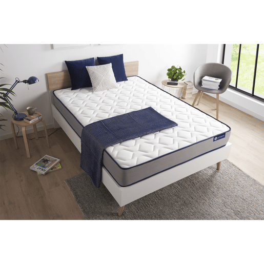 Colchão ACTISOM Actilatex Form (105x190 cm - Espuma Viscoelástica- Altura: 22 cm) Colchão ACTISOM Actilatex Form (105x190 cm - Espuma Viscoelástica- Altura: 22 cm)