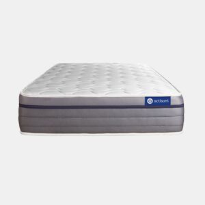 Colchão ACTISOM Actilatex Zen (105x190 cm - Espuma Viscoelástica- Altura: 26 cm)