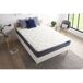 Colchón Látex y espuma viscoelástica - Actilatex zen Colchón Látex y espuma viscoelástica - Actilatex zen Blanco/ Gris