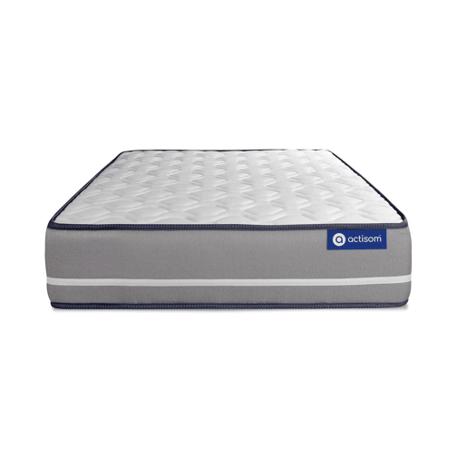 Colchão ACTISOM Actilatex Pur (105x190 cm - Espuma Viscoelástica- Altura: 20 cm)