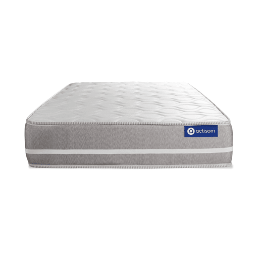 Colchão ACTISOM Actilatex Touch (105x190 cm - Espuma Viscoelástica- Altura: 20 cm) Colchão ACTISOM Actilatex Touch (105x190 cm - Espuma Viscoelástica- Altura: 20 cm)