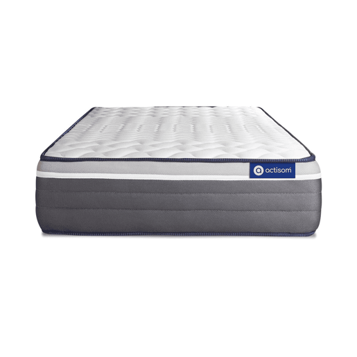 Colchão ACTISOM Actiflex Plus (105x190 cm - molas ensacadas y Viscoelástica- Altura: 26 cm) Colchão ACTISOM Actiflex Plus (105x190 cm - molas ensacadas y Viscoelástica- Altura: 26 cm)