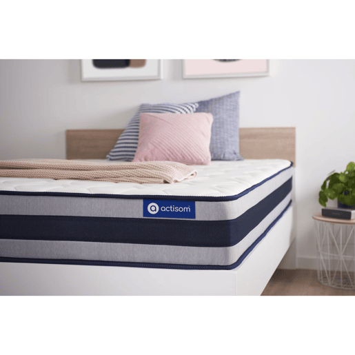 Colchão ACTISOM Actilatex Ergo (105x190 cm - Espuma Viscoelástica- Altura: 24 cm) Colchão ACTISOM Actilatex Ergo (105x190 cm - Espuma Viscoelástica- Altura: 24 cm)