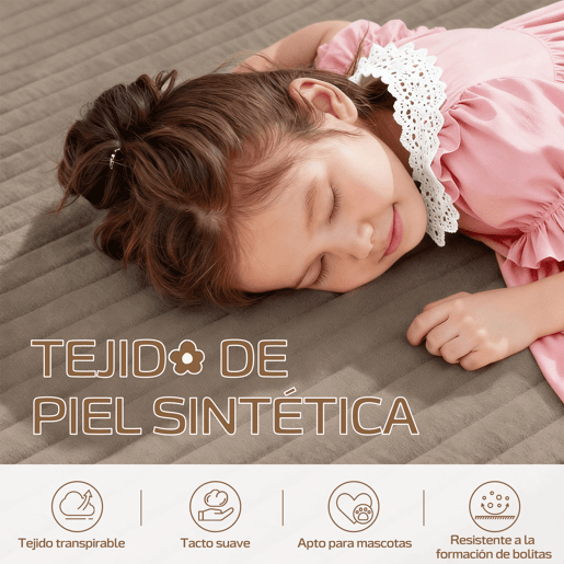 Sofá Multifuncional Homemiyn com Área de Leitura, Descanso e Música Sofá Multifuncional Homemiyn com Área de Leitura, Descanso e Música