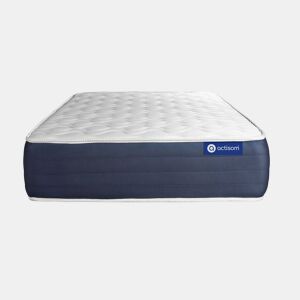 Colchão ACTISOM Actiflex Sleep (105x190 cm - molas ensacadas y Viscoelástica- Altura: 22 cm)