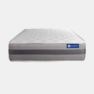 Colchão ACTISOM Actimemo Relax (105x190 cm - Espuma Viscoelástica- Altura: 24 cm)
