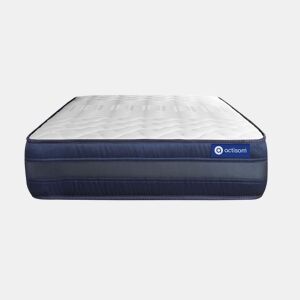 Colchão ACTISOM Actimemo Tech (105x190 cm - Espuma Viscoelástica- Altura: 24 cm)