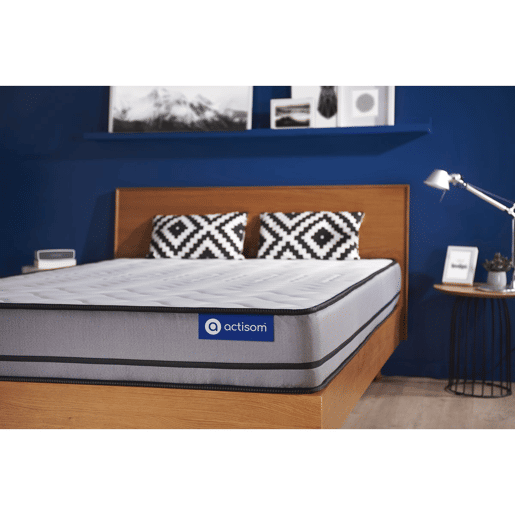 Colchão ACTISOM Actiflex Night (105x190 cm - molas ensacadas- Altura: 20 cm) Colchão ACTISOM Actiflex Night (105x190 cm - molas ensacadas- Altura: 20 cm)