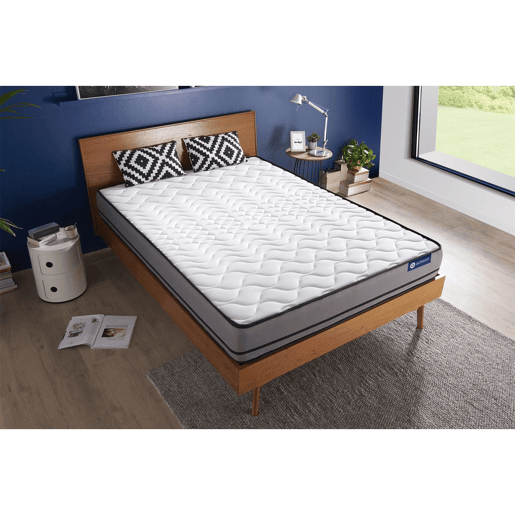 Colchão ACTISOM Actiflex Night (105x190 cm - molas ensacadas- Altura: 20 cm) Colchão ACTISOM Actiflex Night (105x190 cm - molas ensacadas- Altura: 20 cm)