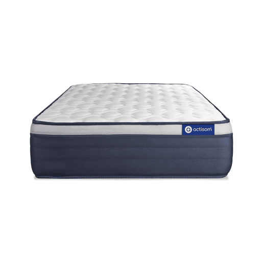 Colchão ACTISOM Actilatex Max (105x190 cm - Espuma Viscoelástica- Altura: 26 cm) Colchão ACTISOM Actilatex Max (105x190 cm - Espuma Viscoelástica- Altura: 26 cm)