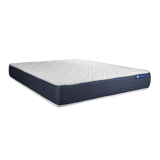Colchão ACTISOM Actilatex Sleep (105x190 cm - Espuma Viscoelástica- Altura: 22 cm) Colchão ACTISOM Actilatex Sleep (105x190 cm - Espuma Viscoelástica- Altura: 22 cm)