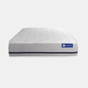 Colchão ACTISOM Actilatex Soft (105x190 cm - Espuma Viscoelástica- Altura: 20 cm)