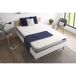Colchón Látex y espuma viscoelástica - Actilatex soft Colchón Látex y espuma viscoelástica - Actilatex soft Blanco