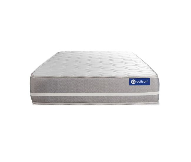 Colchón actimemo touch 105x190cm, grosor: 20cm, espuma viscoelástica, equilibrado, 3 zonas de confort