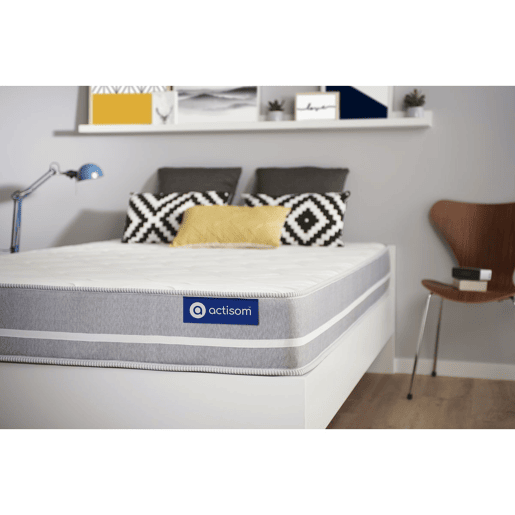 Colchão ACTISOM Actimemo Touch (105x190 cm - Espuma Viscoelástica- Altura: 20 cm) Colchão ACTISOM Actimemo Touch (105x190 cm - Espuma Viscoelástica- Altura: 20 cm)
