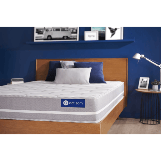 Colchão ACTISOM Actiflex Touch (105x190 cm - molas ensacadas- Altura: 20 cm) Colchão ACTISOM Actiflex Touch (105x190 cm - molas ensacadas- Altura: 20 cm)