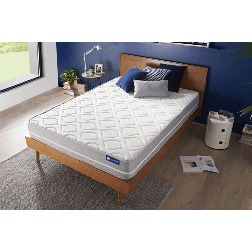 Colchão ACTISOM Actiflex Touch (105x190 cm - molas ensacadas- Altura: 20 cm) Colchão ACTISOM Actiflex Touch (105x190 cm - molas ensacadas- Altura: 20 cm)
