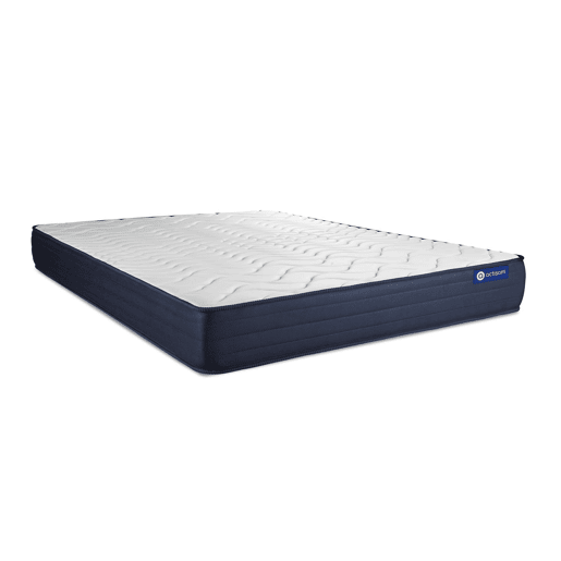 Colchão ACTISOM Actilatex Life (105x190 cm - Espuma Viscoelástica- Altura: 22 cm) Colchão ACTISOM Actilatex Life (105x190 cm - Espuma Viscoelástica- Altura: 22 cm)