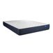 Colchón Látex y espuma viscoelástica - Actilatex life Colchón Látex y espuma viscoelástica - Actilatex life Blanco/ Azul