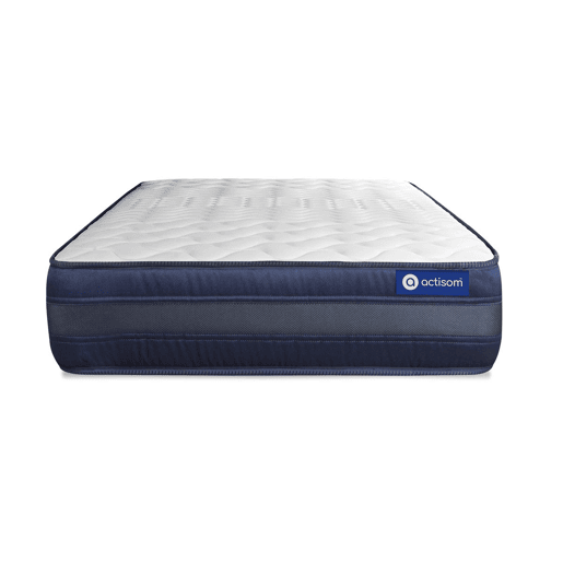Colchão ACTISOM Actilatex Tech (105x190 cm - Espuma Viscoelástica- Altura: 24 cm)