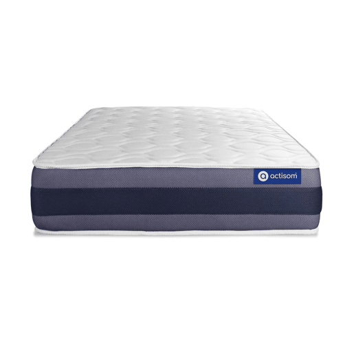 Colchão ACTISOM Actilatex Morpho (105x190 cm - Espuma Viscoelástica- Altura: 24 cm) Colchão ACTISOM Actilatex Morpho (105x190 cm - Espuma Viscoelástica- Altura: 24 cm)