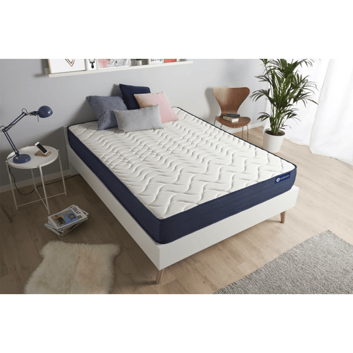 Colchão ACTISOM Actimemo Life (105x190 cm - Espuma Viscoelástica- Altura: 22 cm)