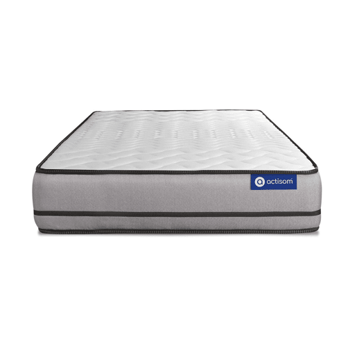Colchão ACTISOM Actilatex Night (105x190 cm - Espuma Viscoelástica- Altura: 20 cm) Colchão ACTISOM Actilatex Night (105x190 cm - Espuma Viscoelástica- Altura: 20 cm)