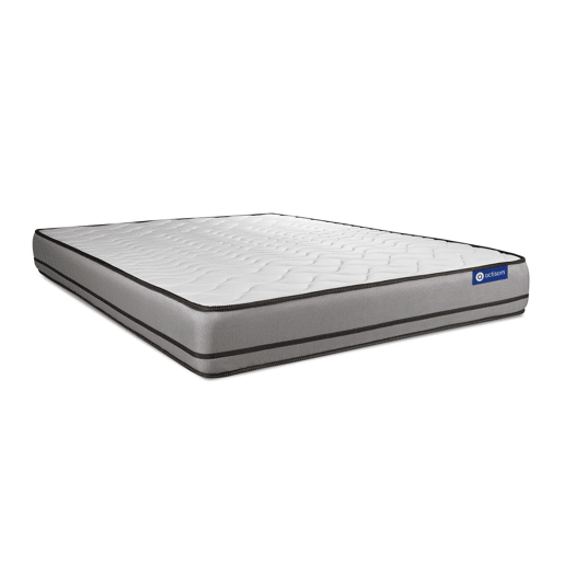 Colchão ACTISOM Actilatex Night (105x190 cm - Espuma Viscoelástica- Altura: 20 cm) Colchão ACTISOM Actilatex Night (105x190 cm - Espuma Viscoelástica- Altura: 20 cm)