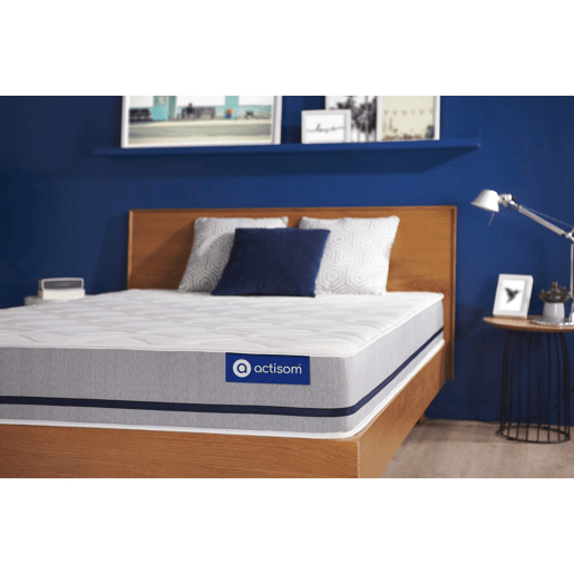 Colchão ACTISOM Actiflex Soft (105x190 cm - molas ensacadas- Altura: 20 cm) Colchão ACTISOM Actiflex Soft (105x190 cm - molas ensacadas- Altura: 20 cm)