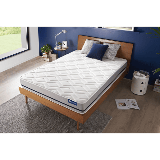 Colchão ACTISOM Actiflex Soft (105x190 cm - molas ensacadas- Altura: 20 cm) Colchão ACTISOM Actiflex Soft (105x190 cm - molas ensacadas- Altura: 20 cm)