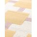 Alfombra geométrica FLASHY - ATTICGO 160x230 Alfombra geométrica FLASHY - ATTICGO 160x230 Mostaza