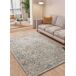 Alfombra vintage con relieve KEOPS - ATTICGO 77x150 Alfombra vintage con relieve KEOPS - ATTICGO 77x150 Multicolor