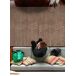 Alfombra geométrica LANA - ATTICGO 160x230 Alfombra geométrica LANA - ATTICGO 160x230 Cobre