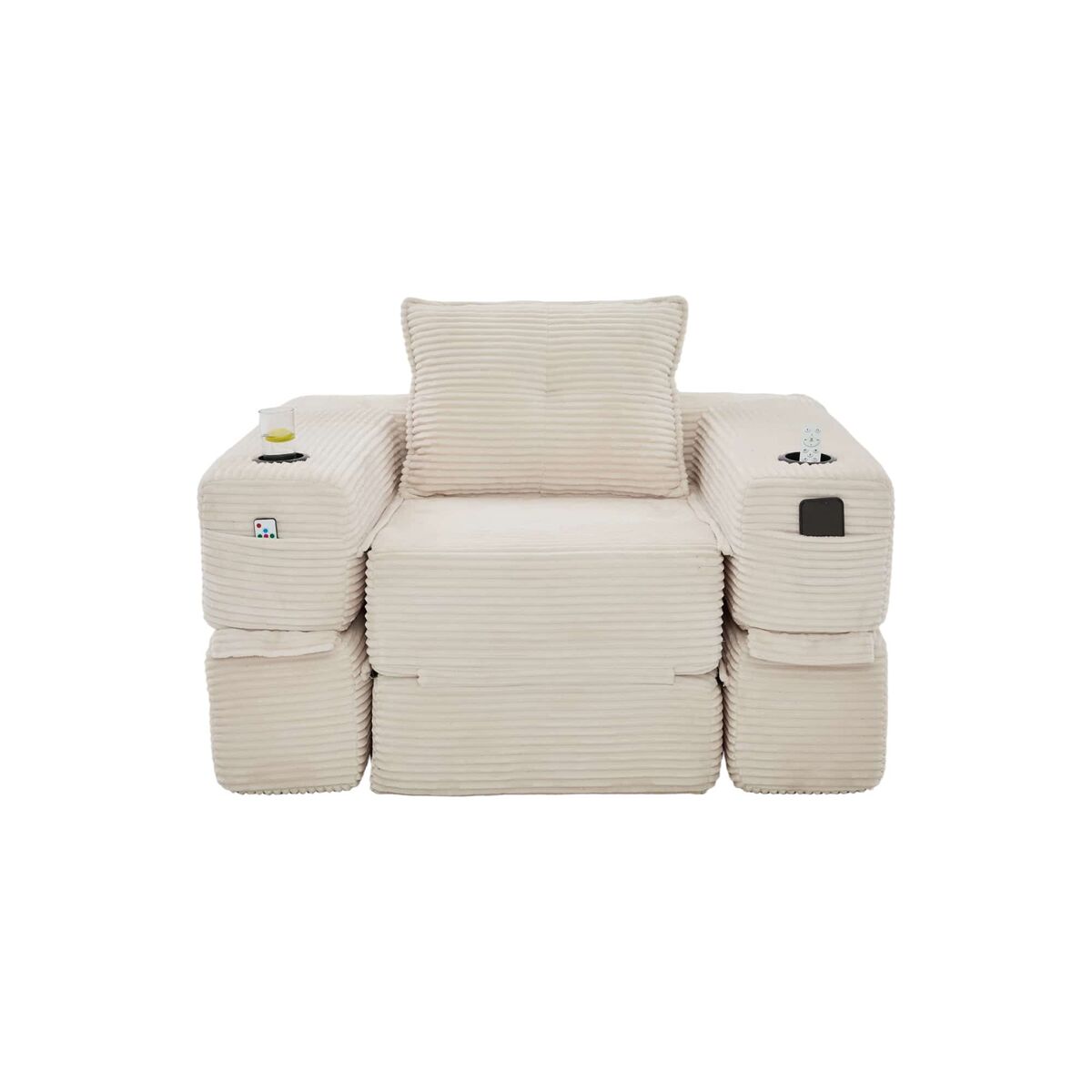 Sofás cama individuales