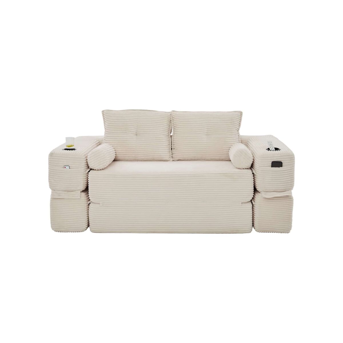 Sofás cama matrimonio