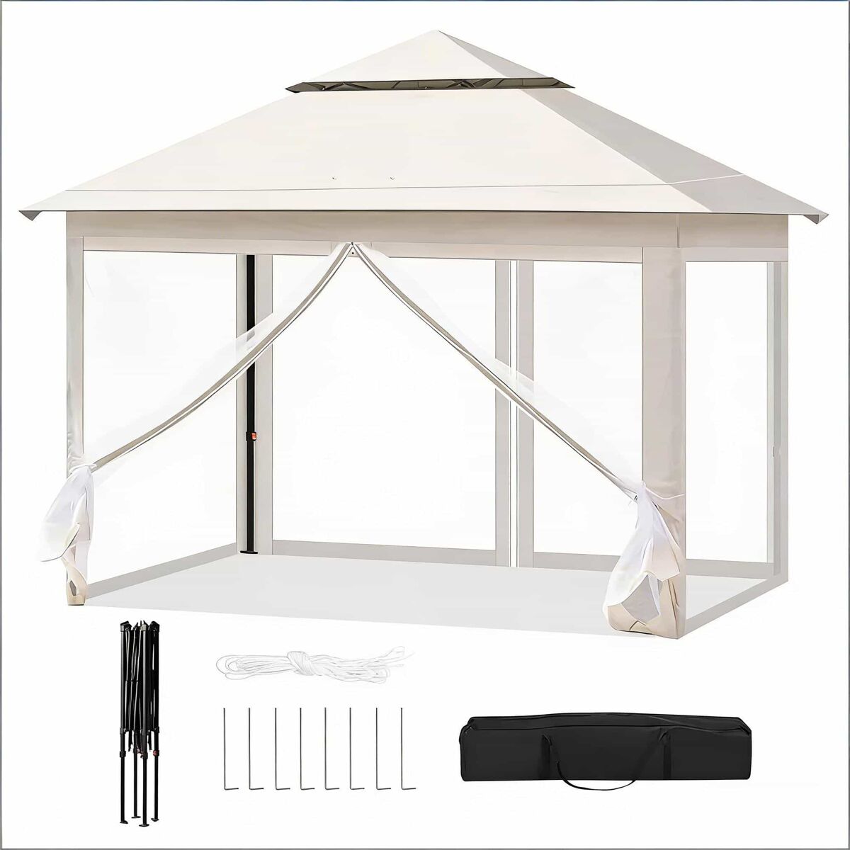 Carpas de Jardín 300x300