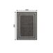 Alfombra exterior 200x290 Alfombra exterior 200x290 Gris
