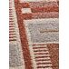 Alfombra geométrica ASTRA - ATTICGO 160x230 Alfombra geométrica ASTRA - ATTICGO 160x230 Cobre