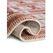 Alfombra geométrica ASTRA - ATTICGO 160x230 Alfombra geométrica ASTRA - ATTICGO 160x230 Cobre