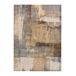 Alfombra abstracta CREAM - ATTICGO 80x150 Alfombra abstracta CREAM - ATTICGO 80x150 Beige