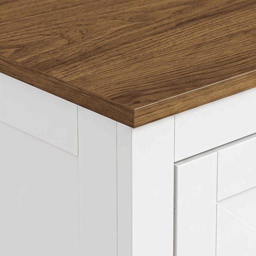 HOMCOM Armário Estreito para Casa de Banho, Móvel Auxiliar com Portas Estilo Celeiro, 4 Prateleiras Ajustáveis, 60x30x110 cm, Branco HOMCOM Armário Estreito para Casa de Banho, Móvel Auxiliar com Portas Estilo Celeiro, 4 Prateleiras Ajustáveis, 60x30x110 cm, Branco