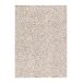 Alfombra moderna con relieve AMARA - ATTICGO 160x230 Alfombra moderna con relieve AMARA - ATTICGO 160x230 Crema