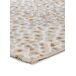 Alfombra moderna con relieve AMARA - ATTICGO 133x190 Alfombra moderna con relieve AMARA - ATTICGO 133x190 Crema