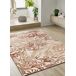 Alfombra abstracta ASTRA - ATTICGO 200x290 Alfombra abstracta ASTRA - ATTICGO 200x290 Cobre