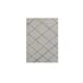 Alfombra exterior 200x290 Alfombra exterior 200x290 Blanco/ Azul