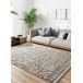 Alfombra étnica con relieve AMARA - ATTICGO 80x150 Alfombra étnica con relieve AMARA - ATTICGO 80x150 Crema
