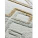 Alfombra étnica con relieve AMARA - ATTICGO 80x150 Alfombra étnica con relieve AMARA - ATTICGO 80x150 Crema