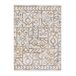 Alfombra étnica con relieve AMARA - ATTICGO 80x150 Alfombra étnica con relieve AMARA - ATTICGO 80x150 Crema