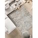 Alfombra vintage SPRINGS - ATTICGO 77x150 Alfombra vintage SPRINGS - ATTICGO 77x150 Multicolor