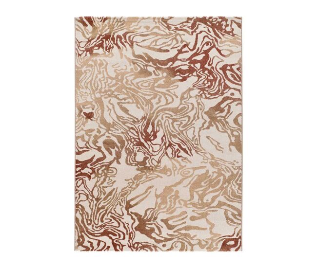 Alfombra abstracta ASTRA - ATTICGO 133x190